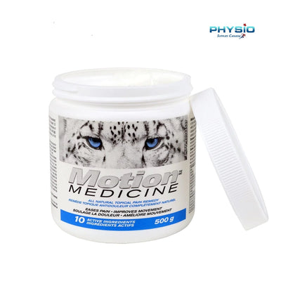alt: motion medicine tub