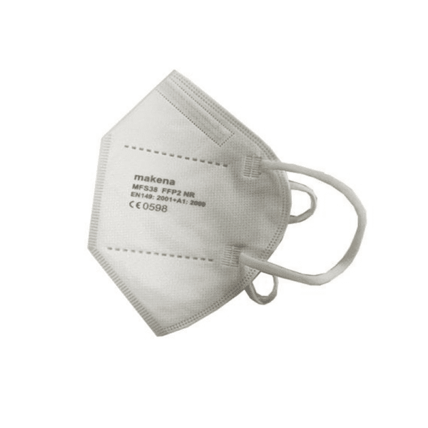 alt: Makena KN95 Protective Mask - MFS38 10 PK