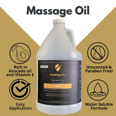 alt: massage oil jug