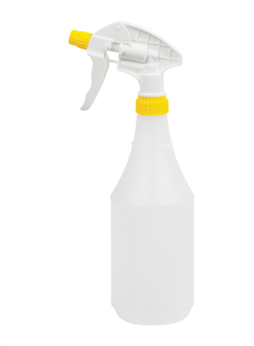 alt: Spray Bottle with Trigger, 24oz