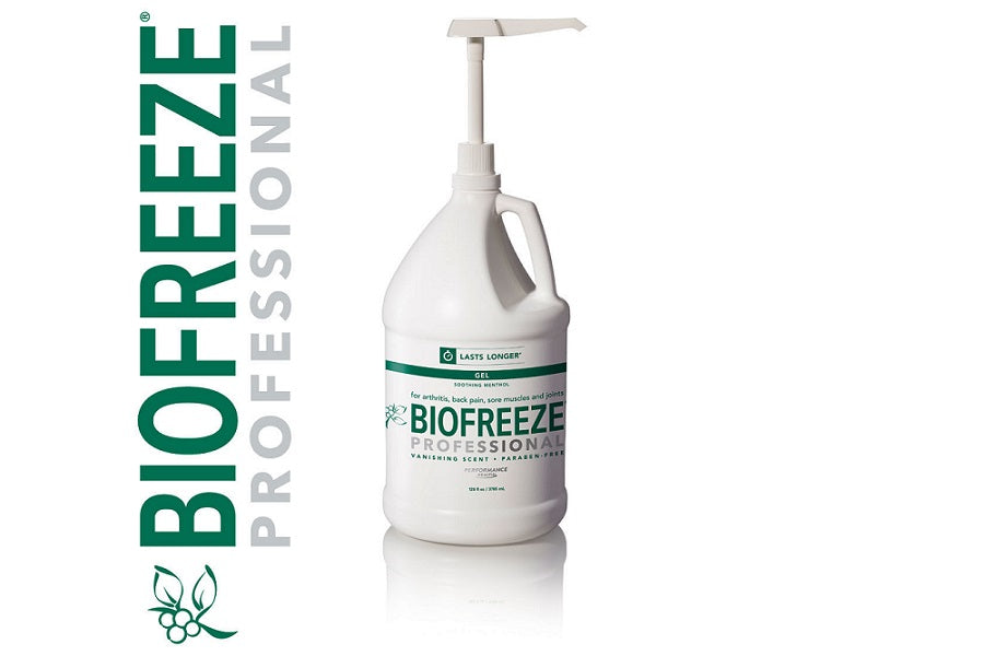 alt: biofreeze bottle with pump
