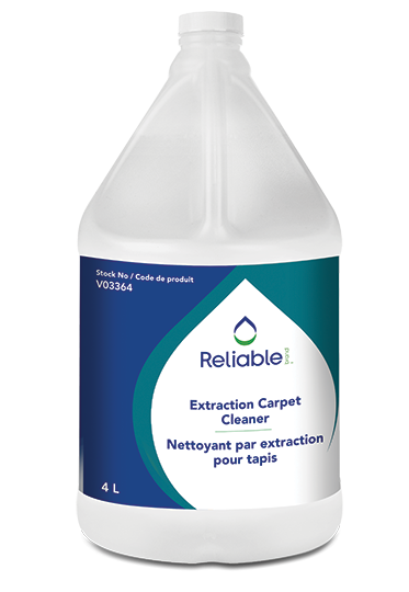 alt: Reliable V03364 Extraction Carpet Cleaner 4L