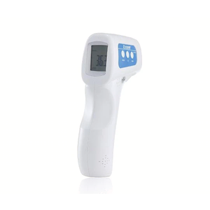 alt: Medical Grade Infrared Non Contact Thermometer - Pack of 1